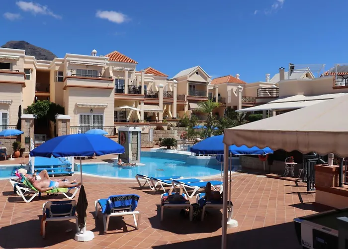 Yucca Park Fanabe Адехе