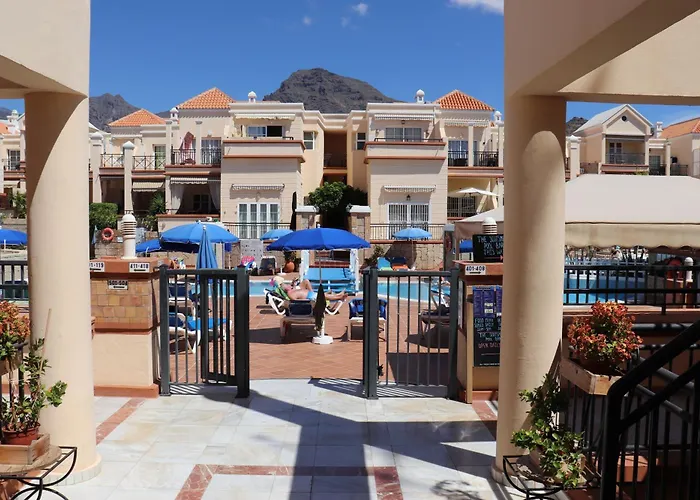 Yucca Park Fanabe Апартаменты *