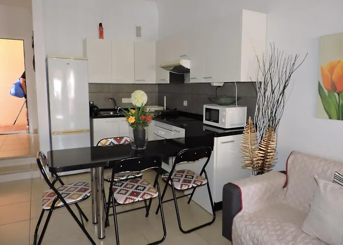 Апартаменты Yucca Park Fanabe Адехе