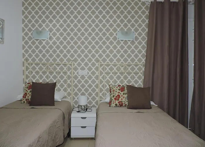 Апартаменты Yucca Park Fanabe *