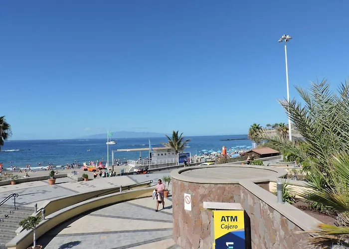 Апартаменты Yucca Park Fanabe *