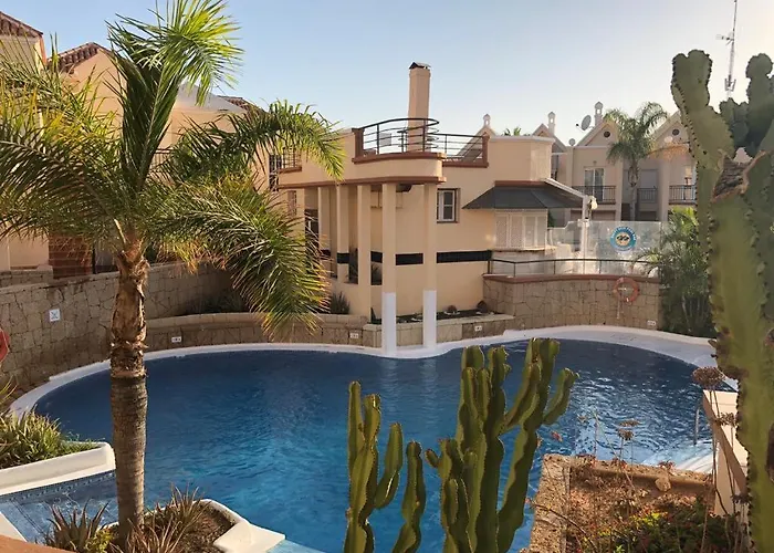 Yucca Park Fanabe Апартаменты