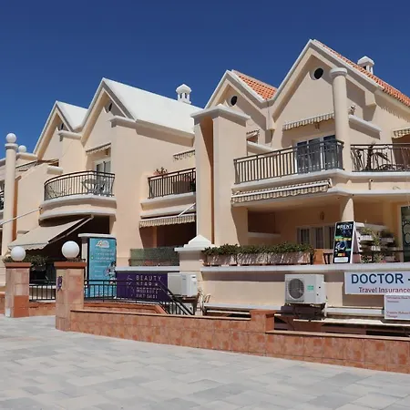 Апартаменты Yucca Park Fanabe