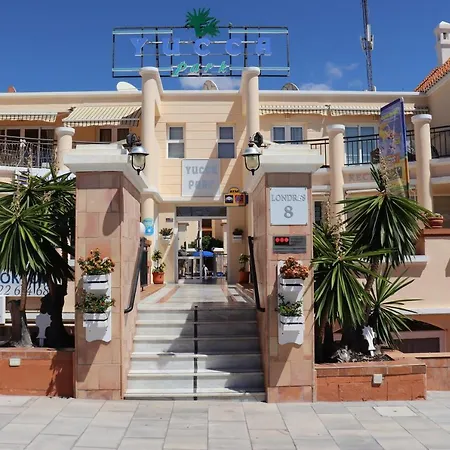 Апартаменты Yucca Park Fanabe *