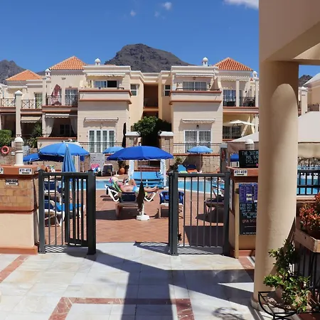 Yucca Park Fanabe Апартаменты *