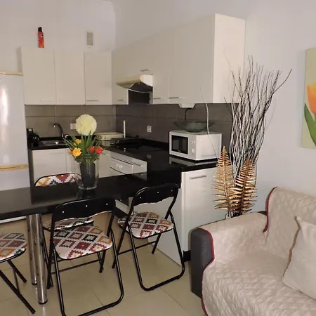 Апартаменты Yucca Park Fanabe *