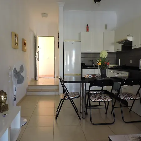 Yucca Park Fanabe Апартаменты *