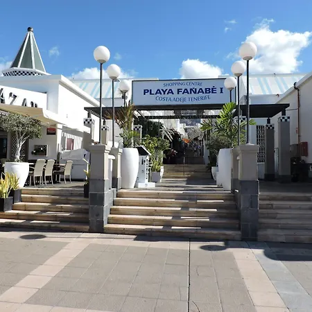 Yucca Park Fanabe Apartment Costa Adeje (Tenerife)