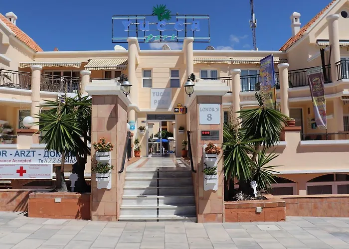 Apartamento Yucca Park Fanabe *