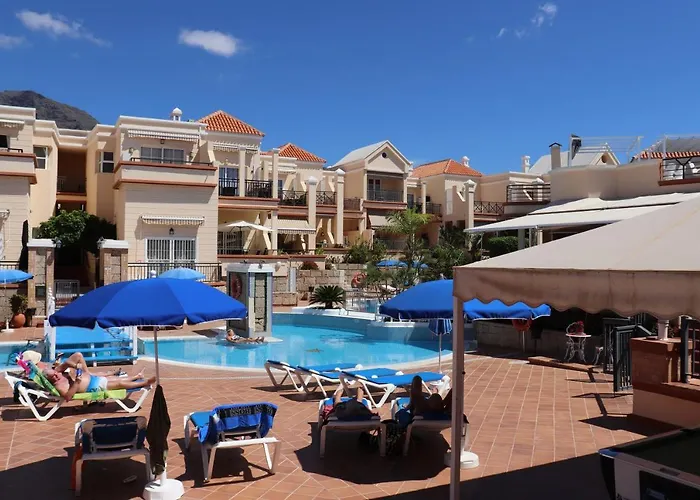 Apartment Yucca Park Fanabe Costa Adeje (Tenerife)