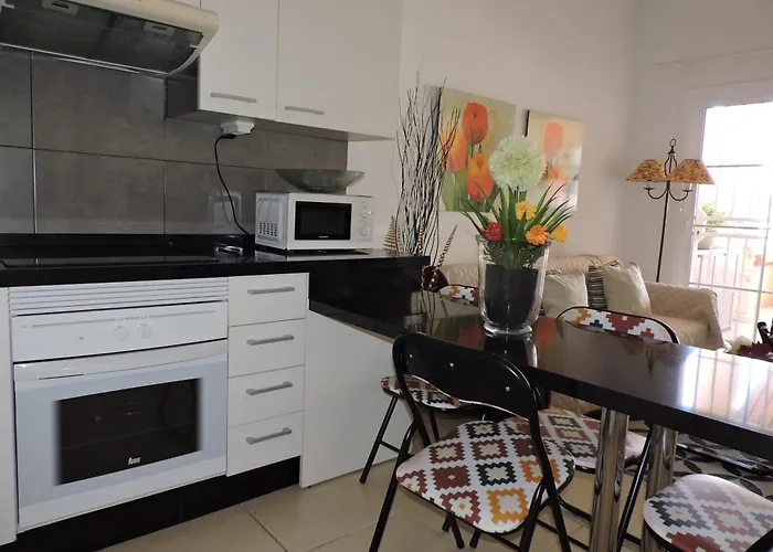 Yucca Park Fanabe Apartment Costa Adeje (Tenerife)