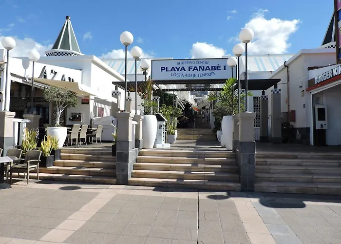 Yucca Park Fanabe Apartment Costa Adeje (Tenerife)
