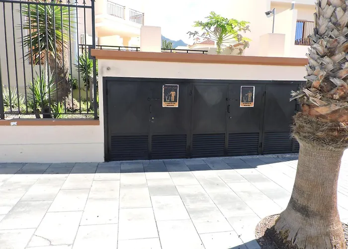 Apartamento Yucca Park Fanabe