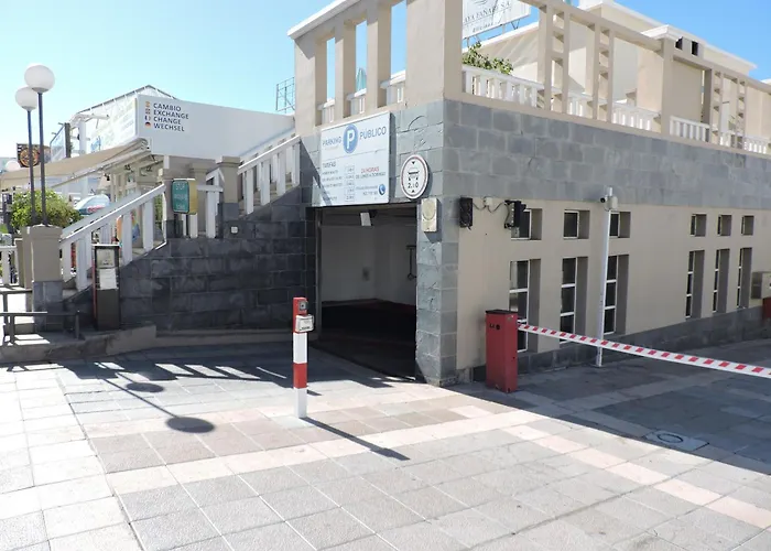 Apartamento Yucca Park Fanabe