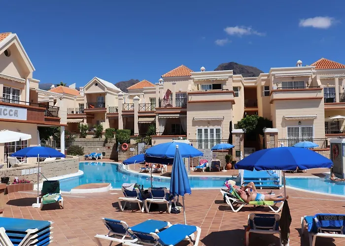 Apartament Yucca Park Fanabe *