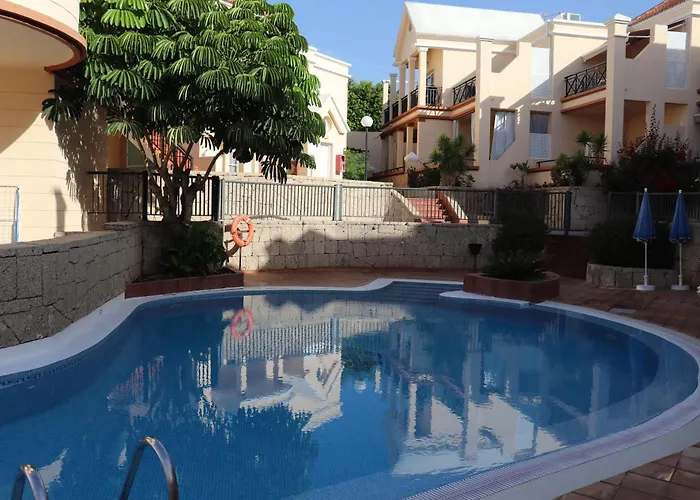 Yucca Park Fanabe * Costa Adeje (Tenerife)