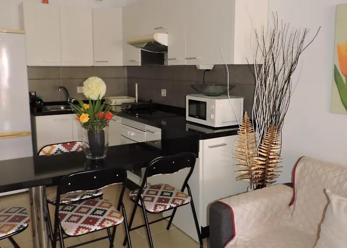 Apartament Yucca Park Fanabe *