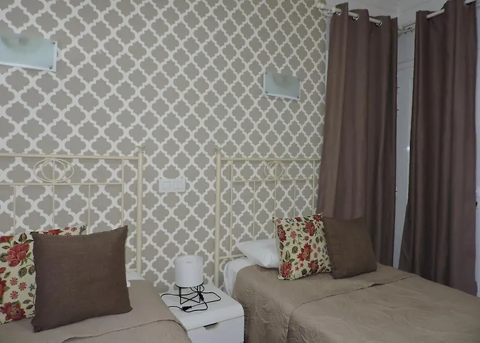 Apartmán Yucca Park Fanabe Costa Adeje (Tenerife)