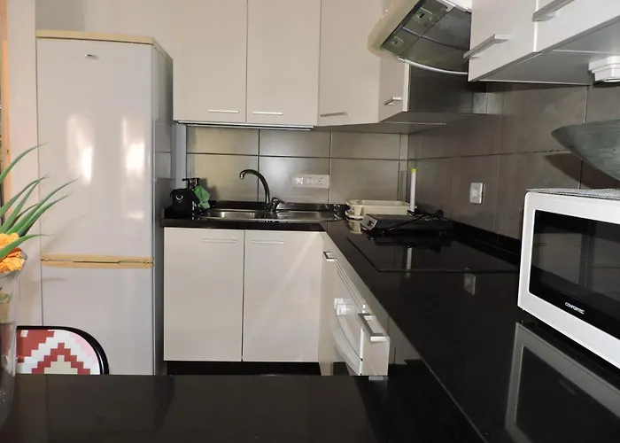 Apartament Yucca Park Fanabe *