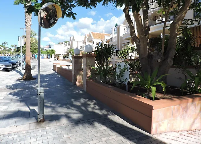 Apartmán Yucca Park Fanabe *