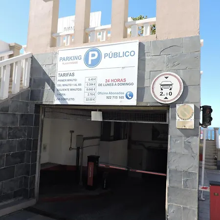 Yucca Park Fanabe شقة *