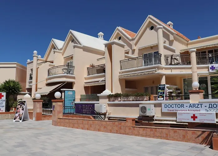 Appartement Yucca Park Fanabe