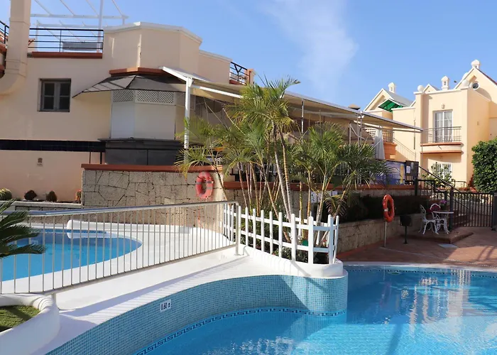 Appartement Yucca Park Fanabe Costa Adeje (Tenerife)